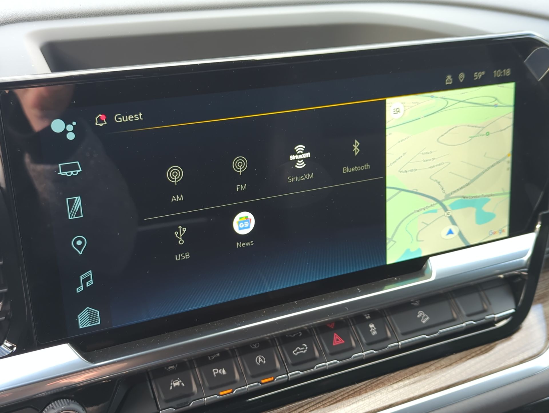 2026 Chevrolet Silverado 1500 LT Trail Boss photo 4