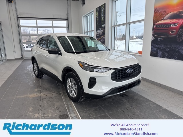 2023 Ford Escape Active's photo