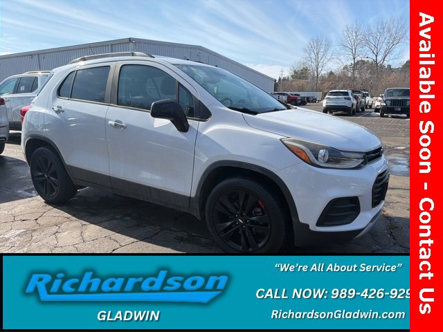 2018 Chevrolet Trax LT