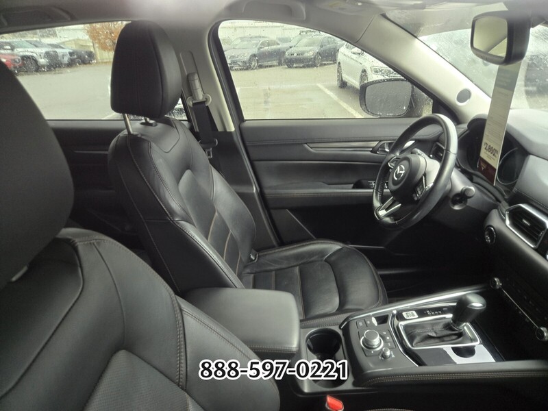 2019 Mazda CX-5 Grand Touring photo 2