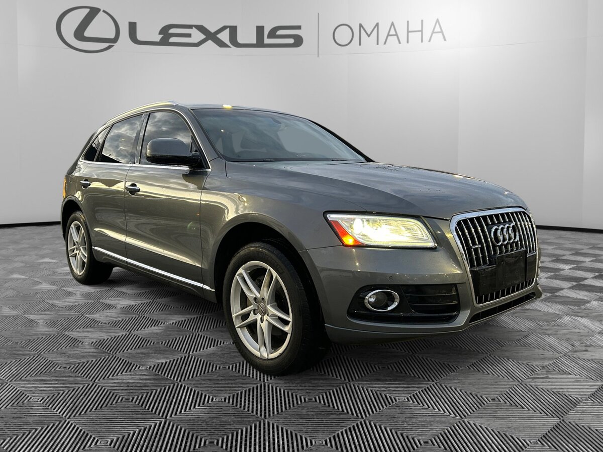 2016 Audi Q5 Premium Plus
