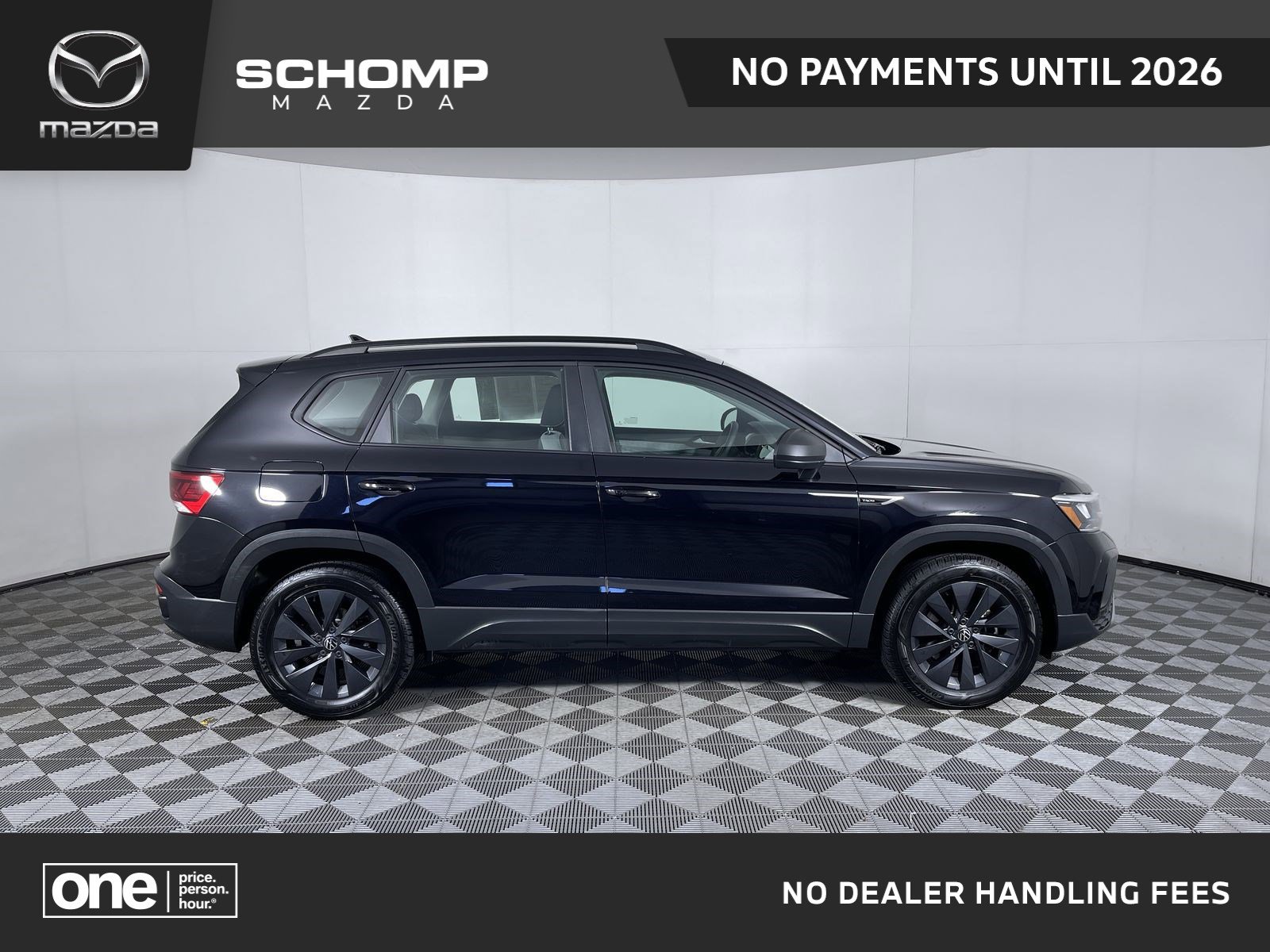 2022 Volkswagen Taos S