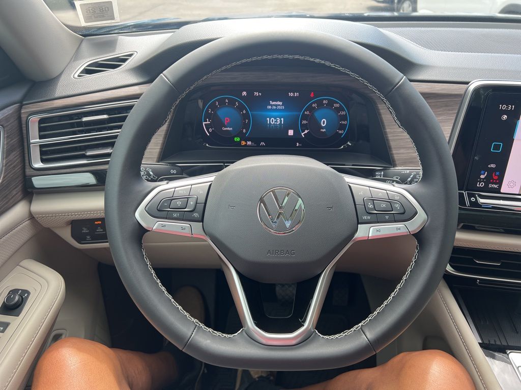2026 Volkswagen Atlas SEL photo 29
