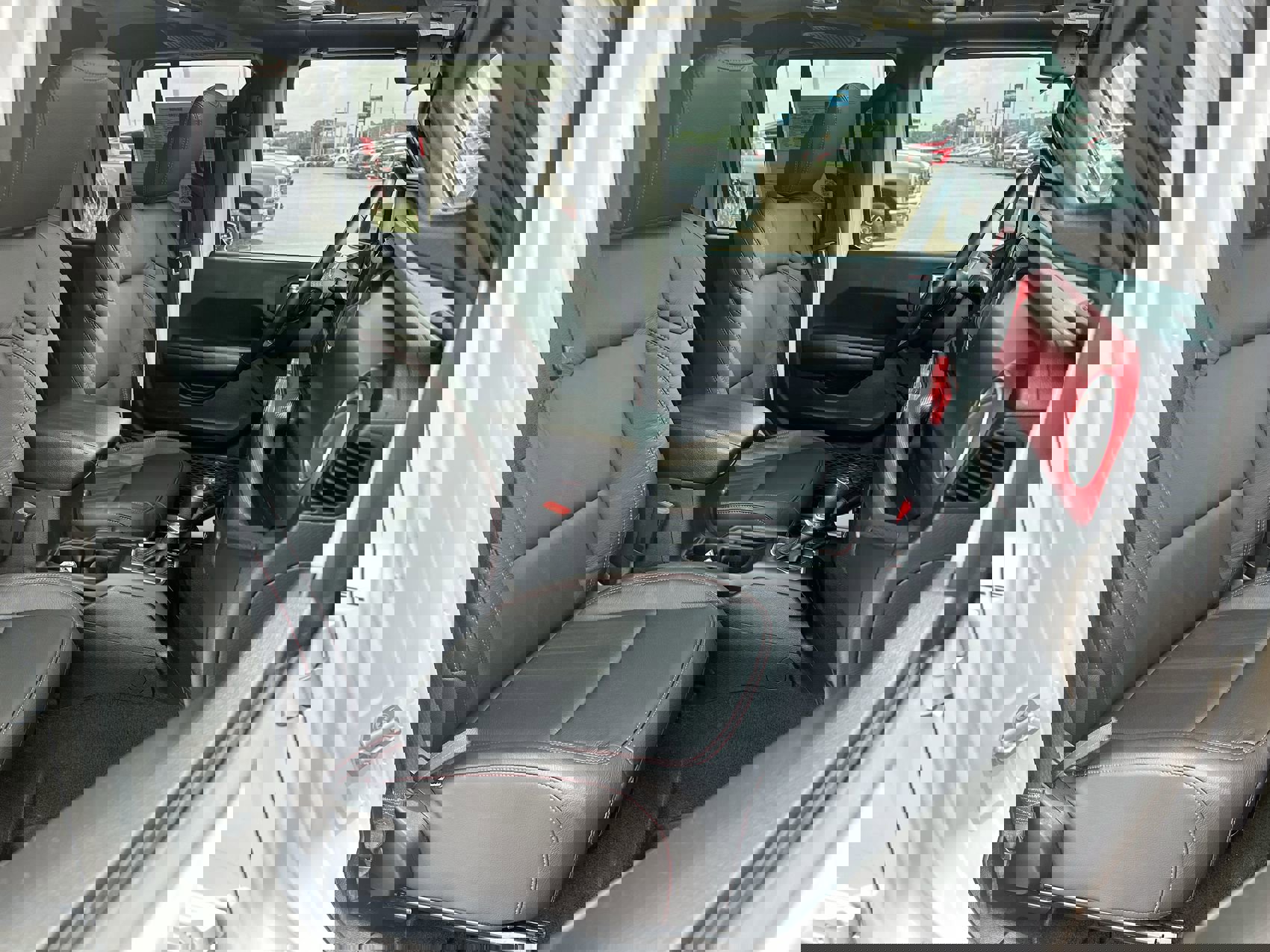 2020 Jeep Gladiator Rubicon photo 24