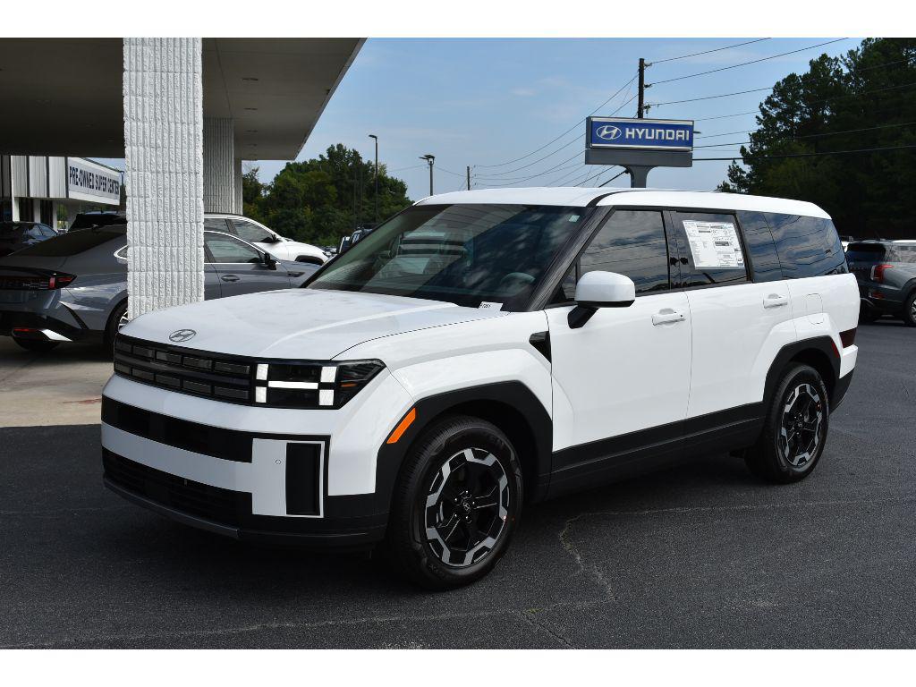 2026 Hyundai Santa Fe SE's photo