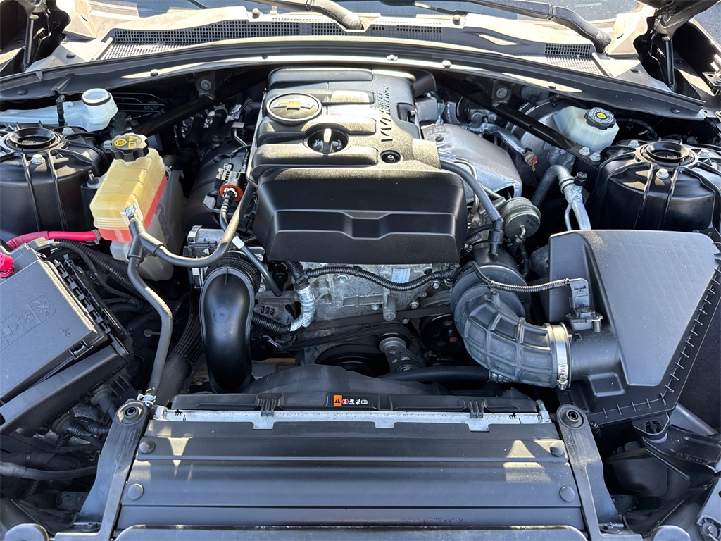 2020 Chevrolet Camaro 1LT photo 8