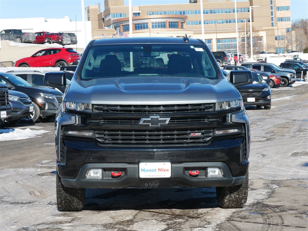 Used 2021 Chevrolet Silverado 1500 LT Trail Boss with VIN 3GCPYFED5MG403530 for sale in Inver Grove Heights, Minnesota