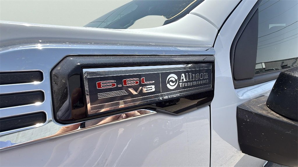 2025 Gmc Sierra 2500 HD Pro photo 10