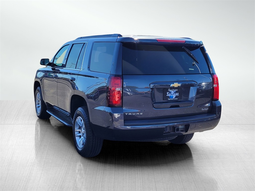 2018 Chevrolet Tahoe LT photo 4
