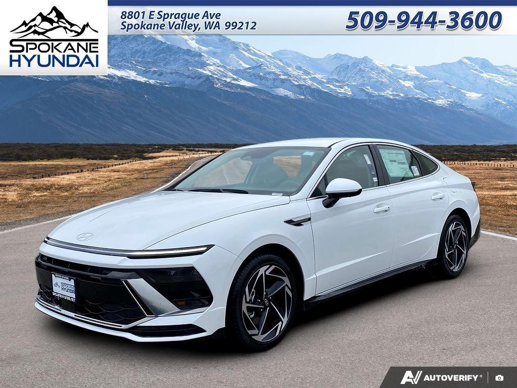 2026 Hyundai Sonata SEL's photo