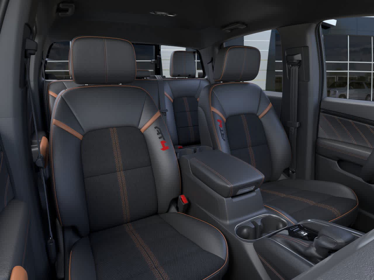 2025 Gmc Canyon AT4 photo 16