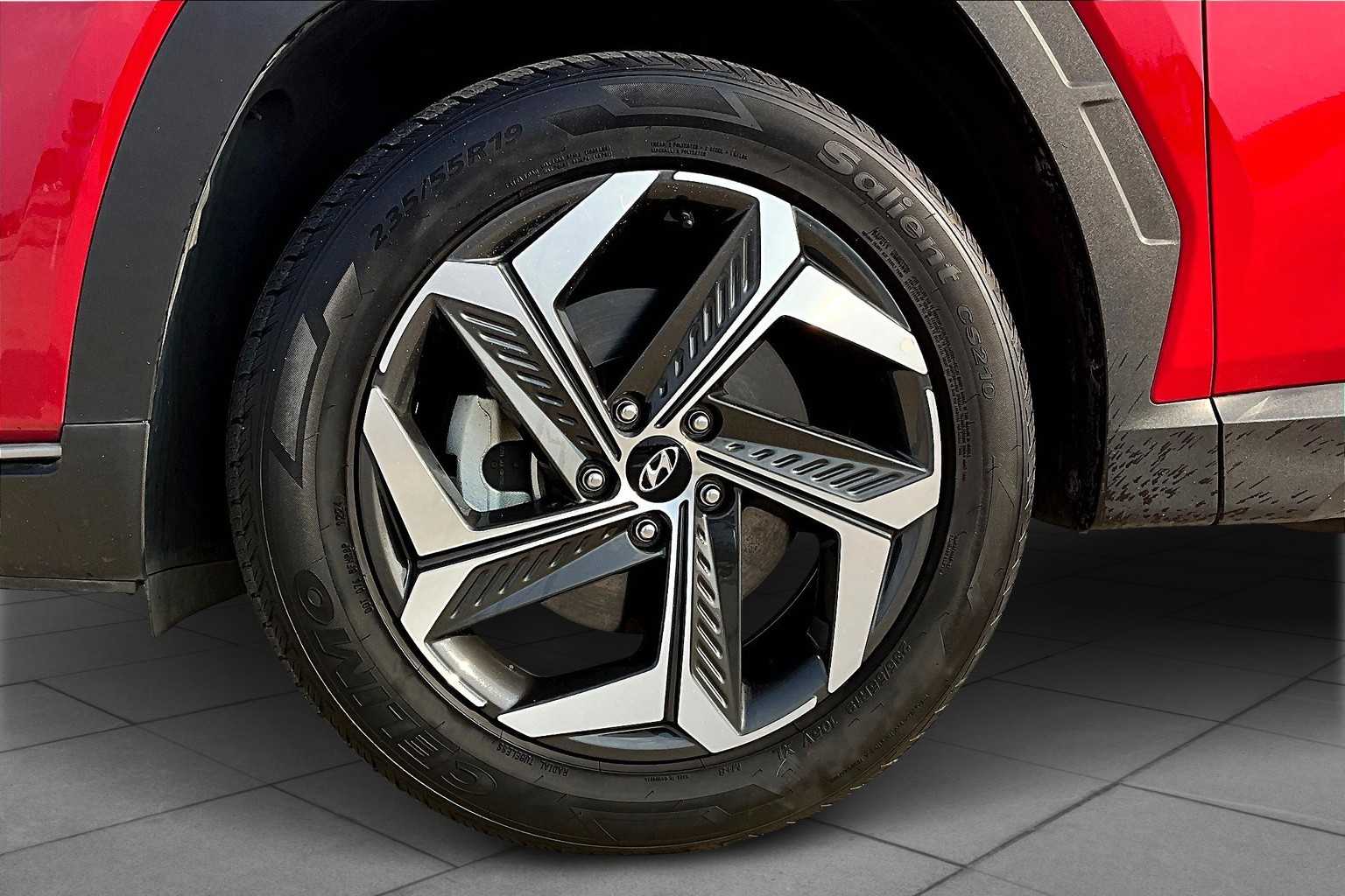 2023 Hyundai Tucson SEL Convenience photo 9
