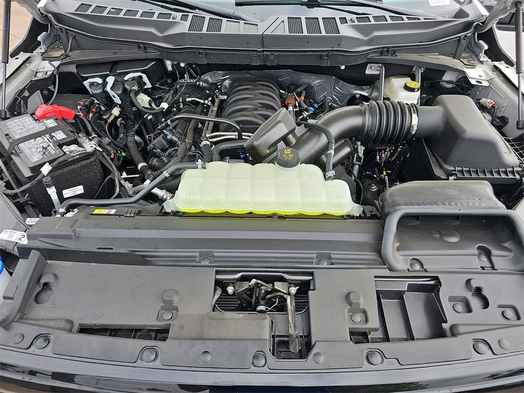 2025 Ford F-150 STX photo 29