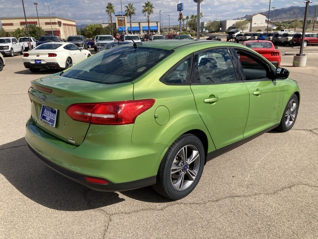 2018 Ford Focus SE photo 3