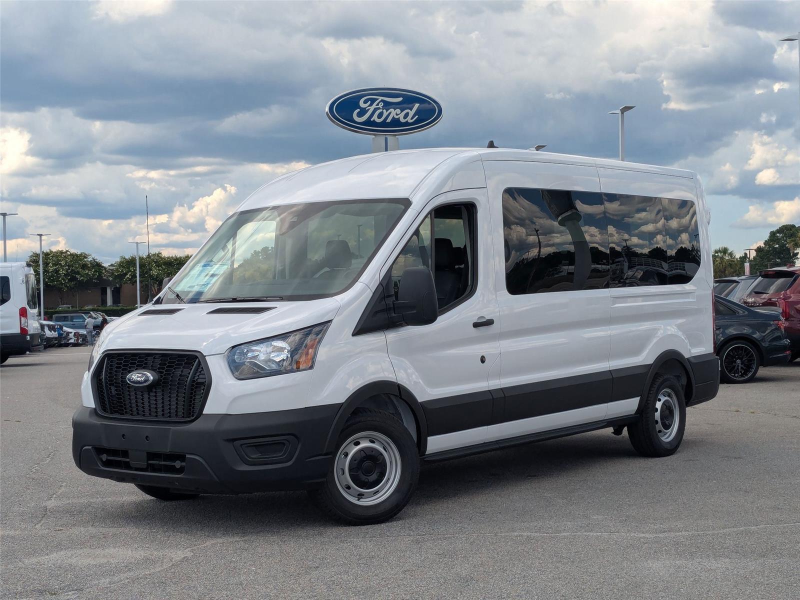 2025 Ford Transit Passenger Van XL's photo