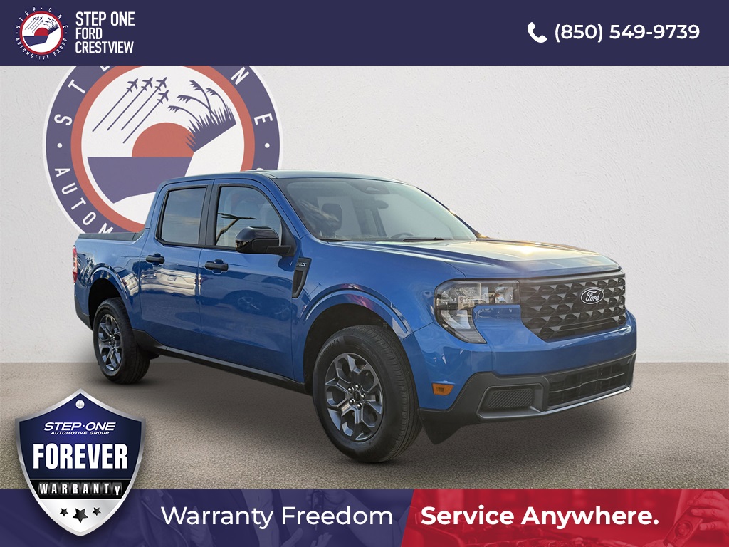 2025 Ford Maverick XLT's photo