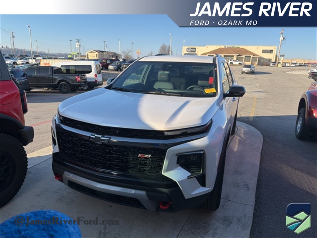 2025 Chevrolet Traverse Z71's photo