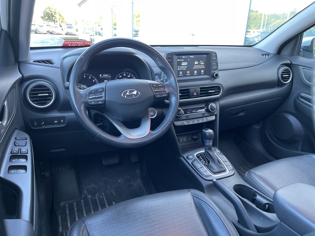 2021 Hyundai Kona Limited photo 14