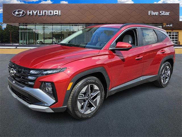 2026 Hyundai Tucson SEL photo 2