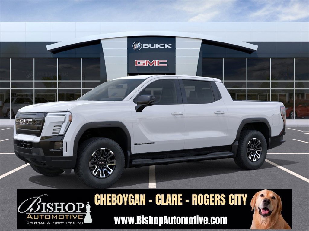 2026 Gmc Sierra Elevation photo 2