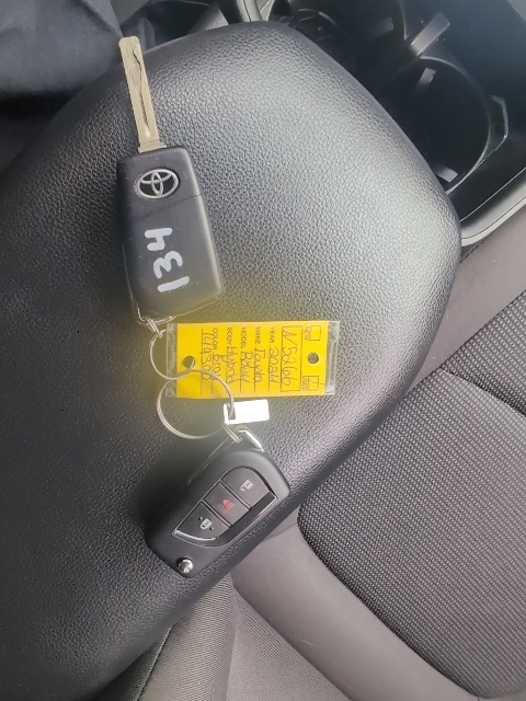 2024 Toyota RAV4 Hybrid LE photo 30
