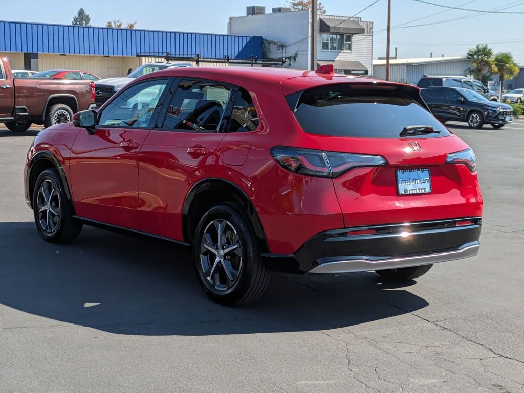 2024 Honda HR-V EX-L photo 4