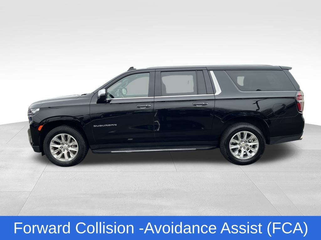 Used 2024 Chevrolet Suburban Premier with VIN 1GNSKFKDXRR213432 for sale in Northfield, Minnesota