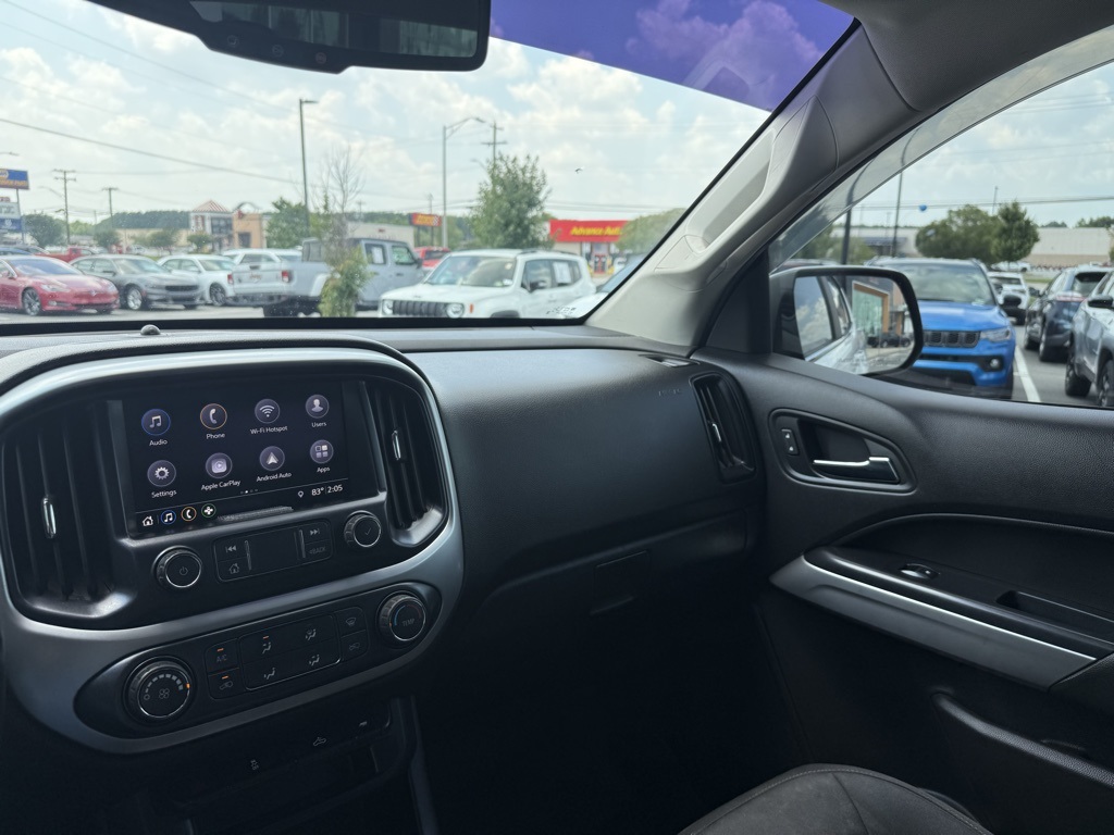 2019 Chevrolet Colorado LT photo 16