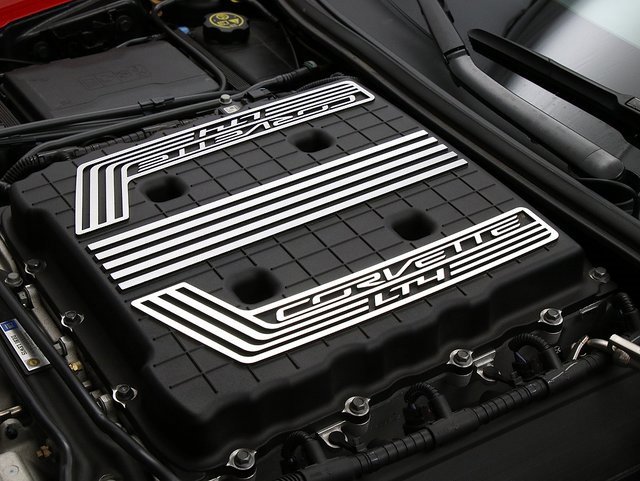 2019 Chevrolet Corvette Z06 2LZ photo 32