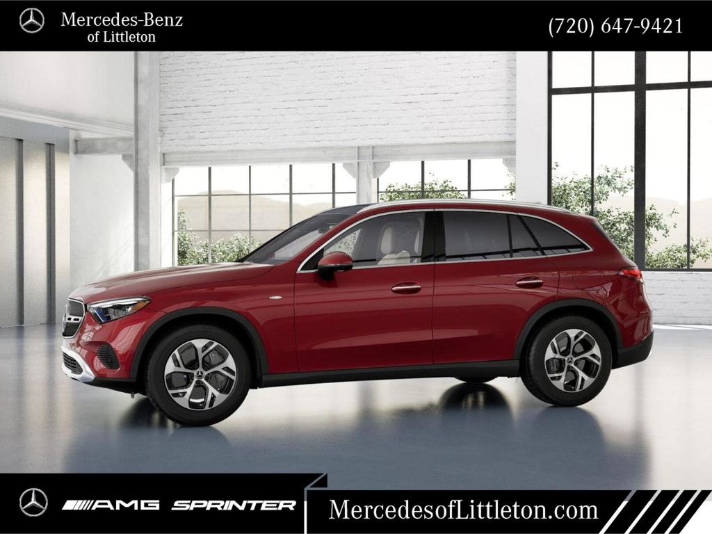 2026 Mercedes Benz GLC 350e 4MATIC photo 35