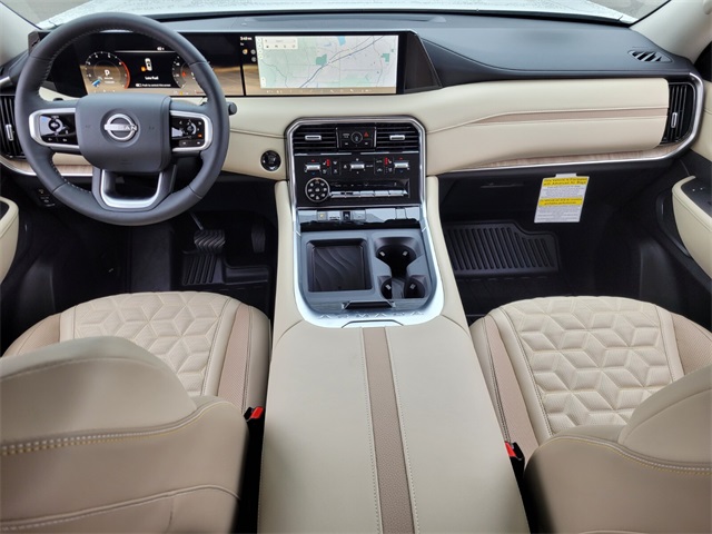 2025 Nissan Armada Platinum photo 14
