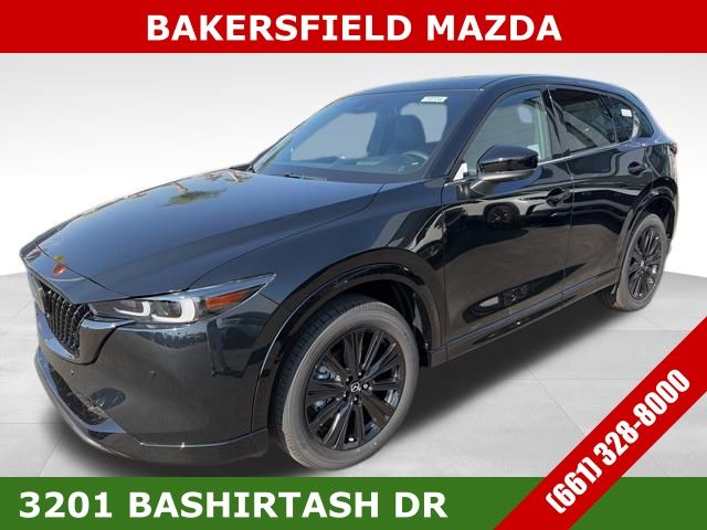 2025 Mazda CX-5 Turbo Premium Package's photo