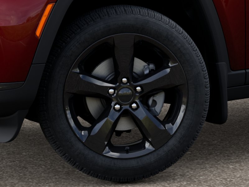 2025 Jeep Grand Cherokee Limited photo 4