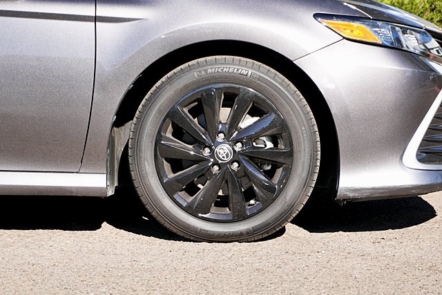 2023 Toyota Camry LE photo 7