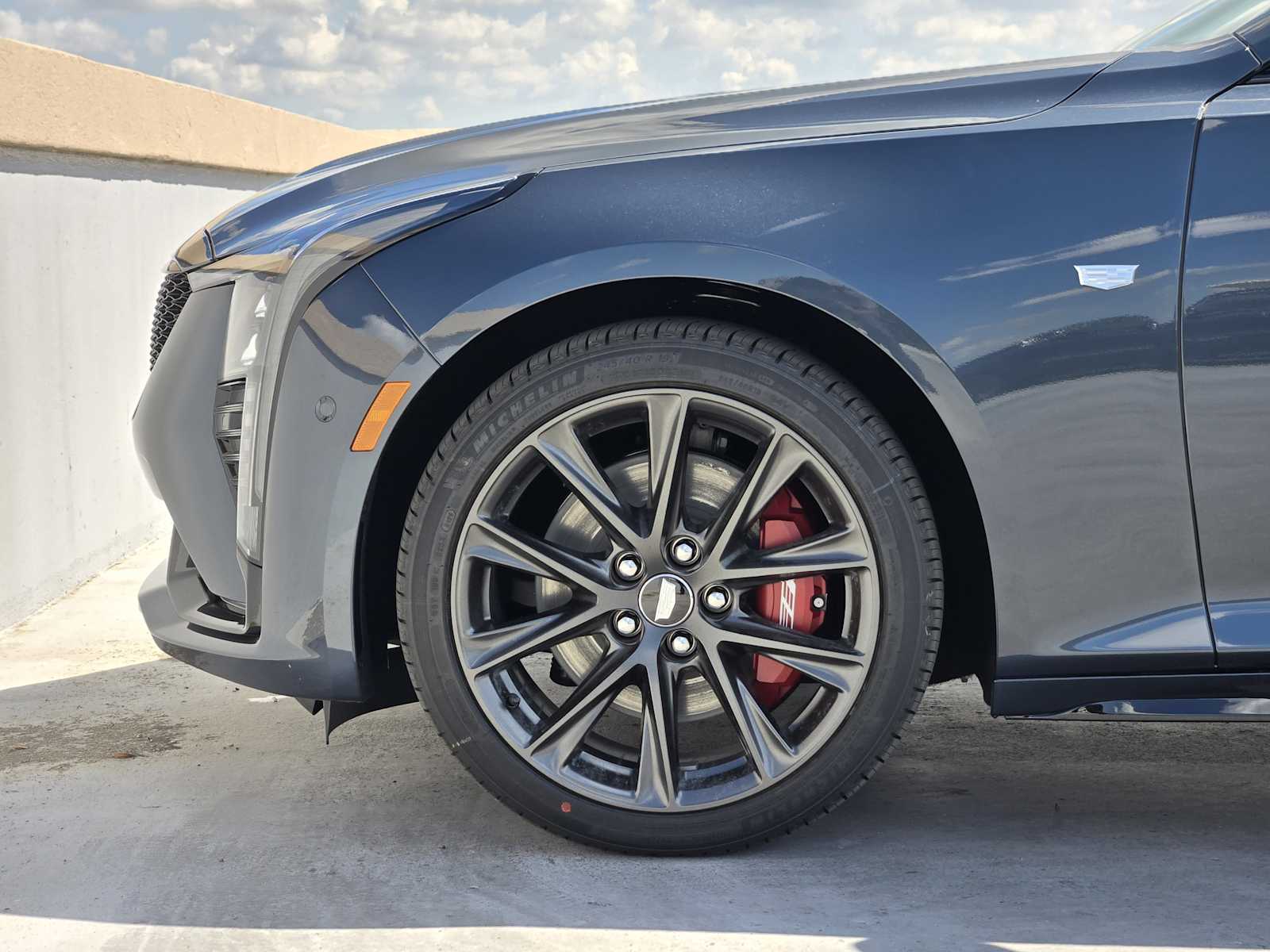 2026 Cadillac CT5 Sport photo 6
