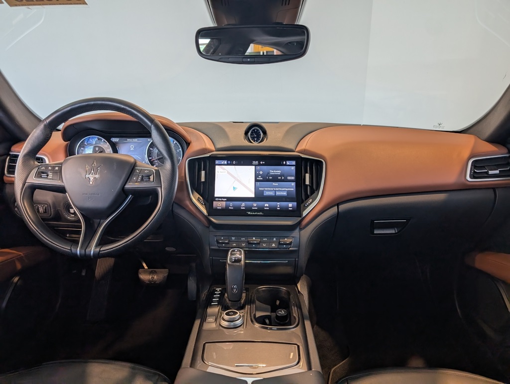 2021 Maserati Ghibli S Q4 photo 15