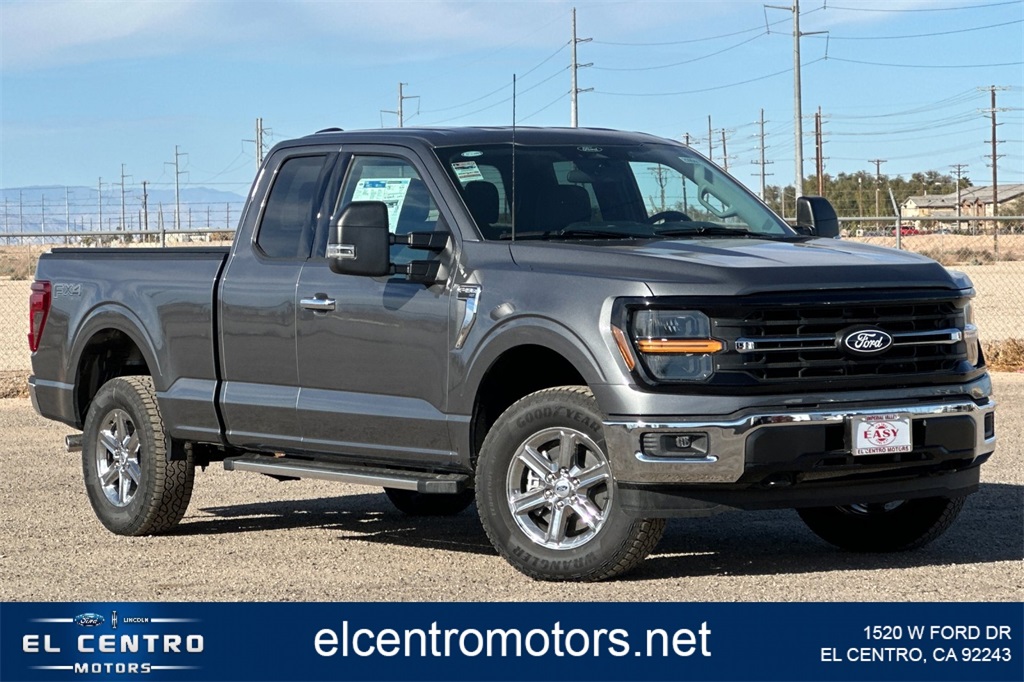 2025 Ford F-150 XLT's photo