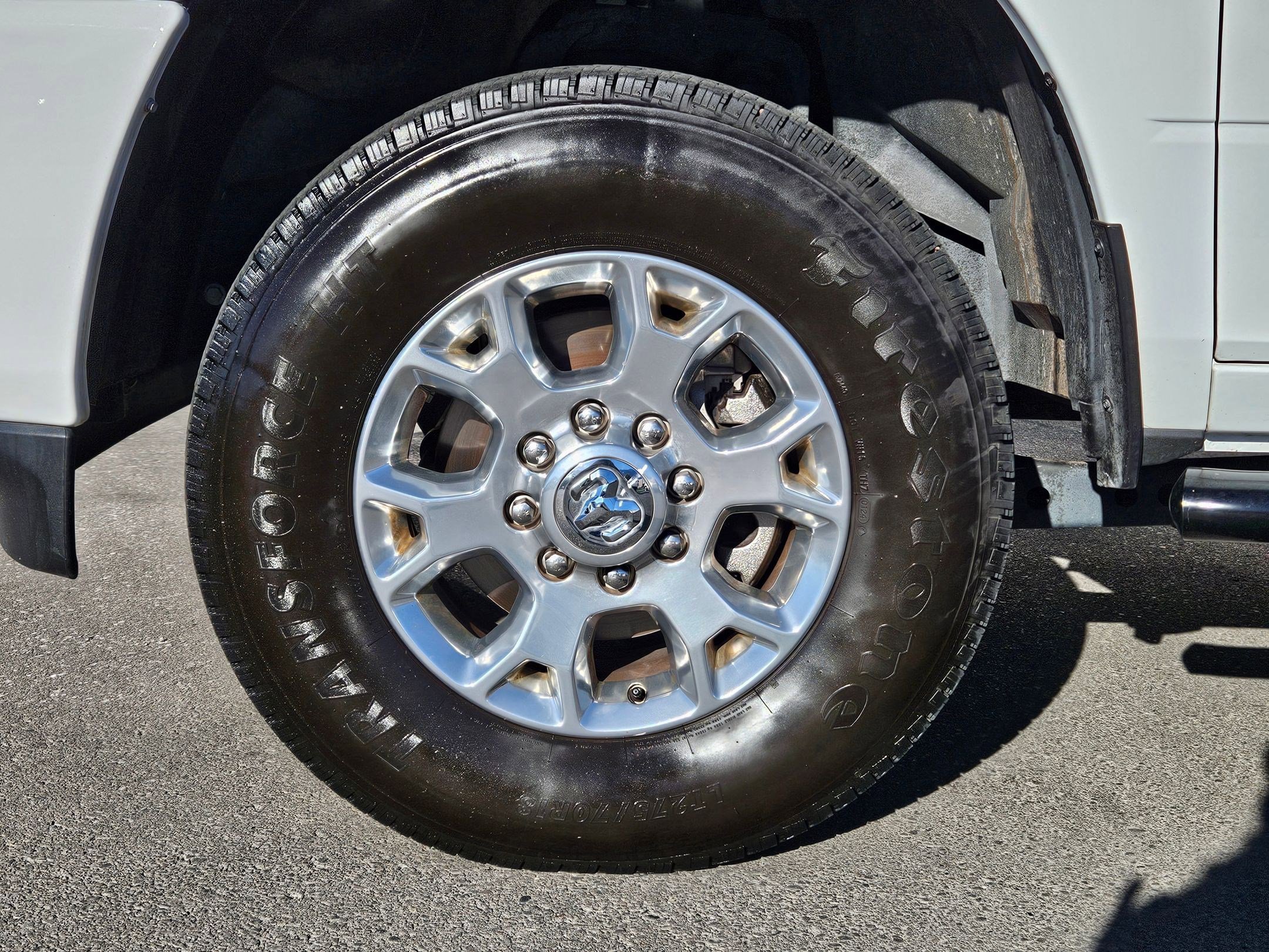2024 Ram 2500 Laramie photo 10