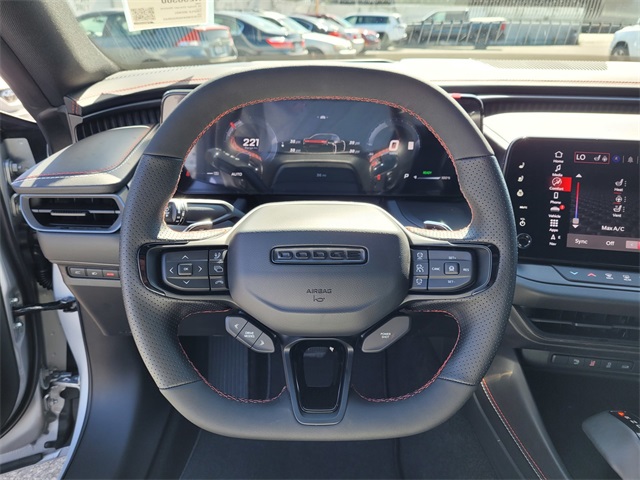 2025 Dodge Charger R/T Scat Pack photo 7