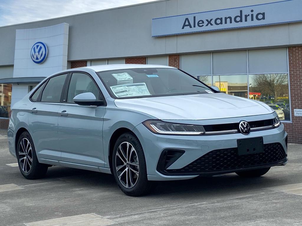 2026 Volkswagen Jetta
