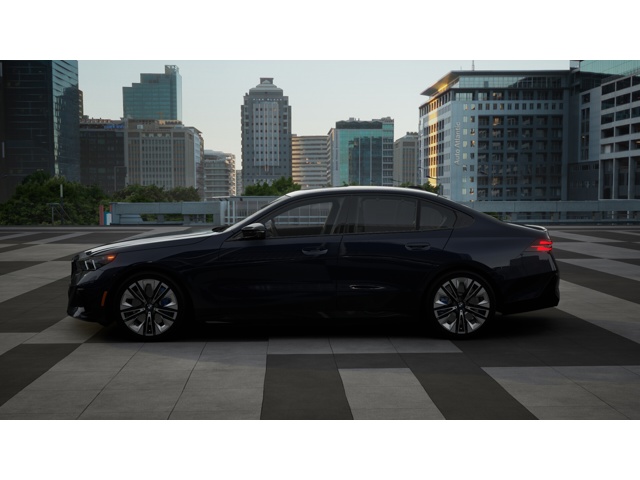 2025 Bmw i5 M60 photo 4