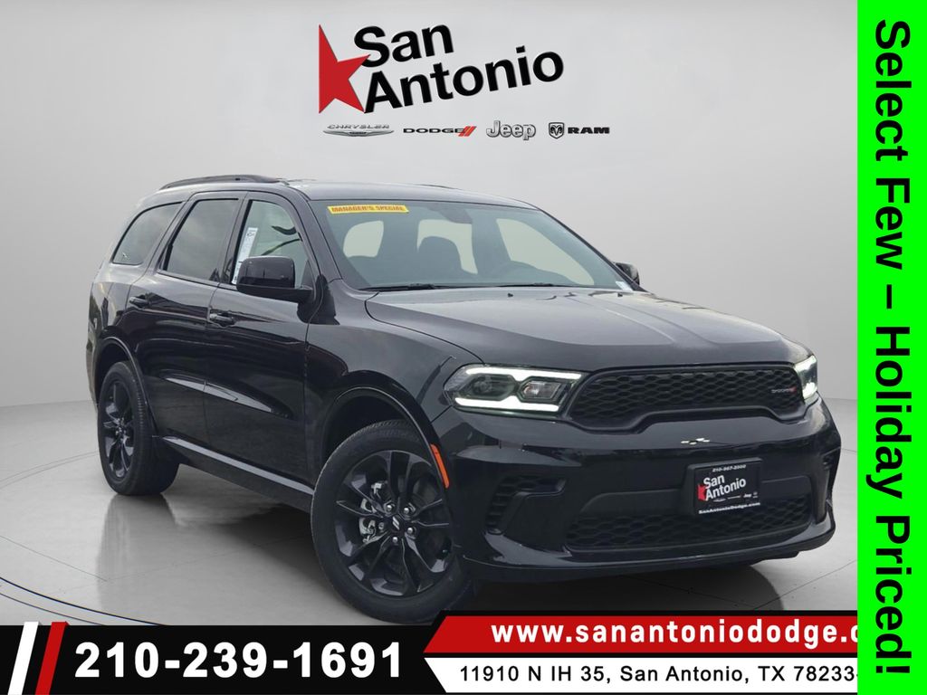 2026 Dodge Durango GT's photo
