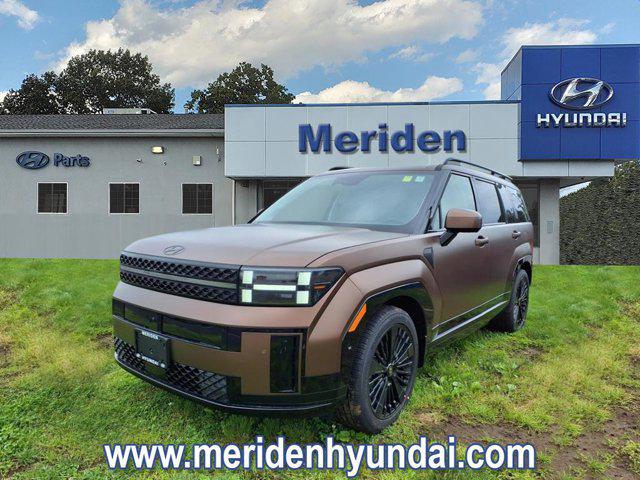 2025 Hyundai Santa Fe Calligraphy's photo