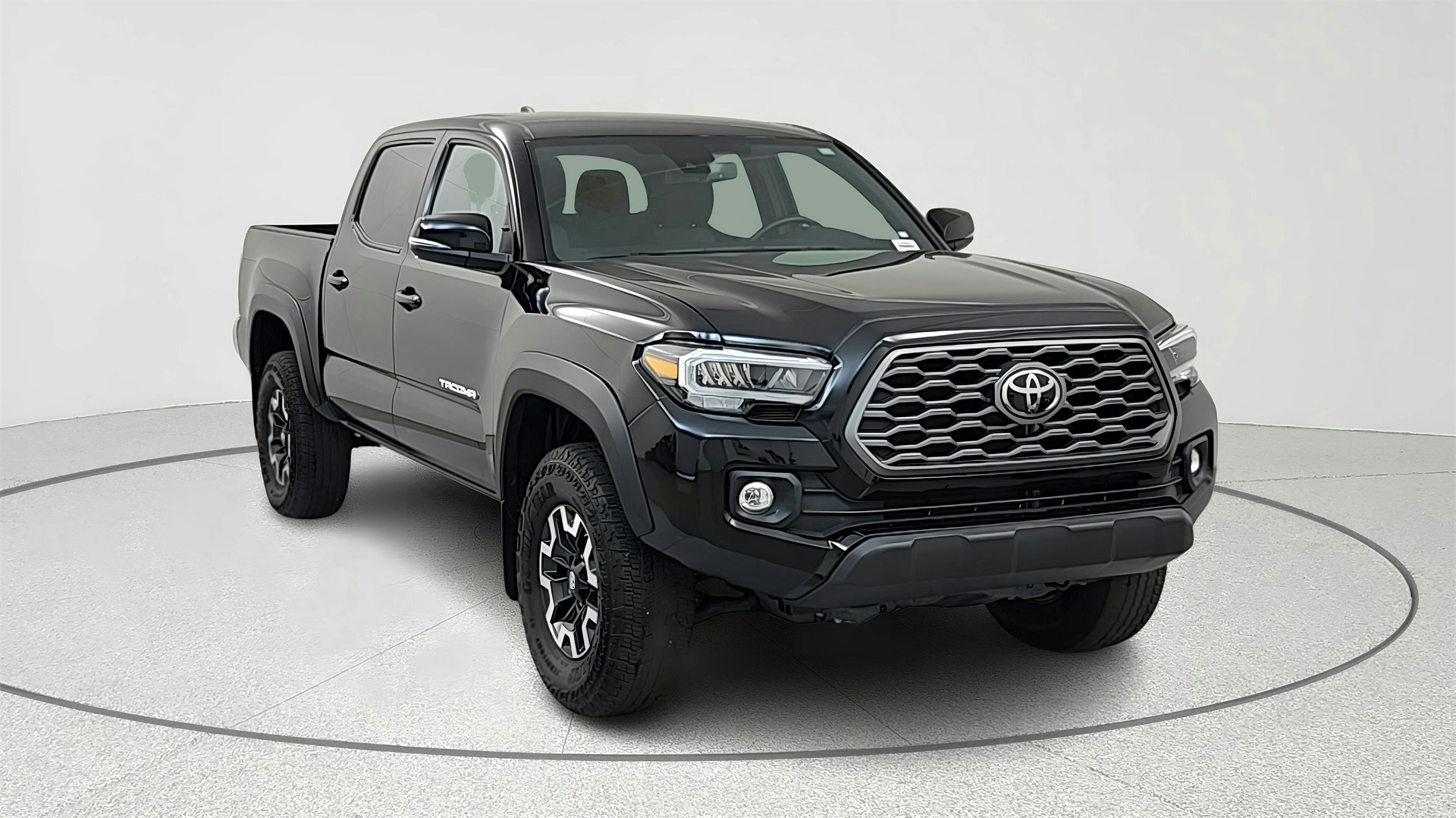 2023 Toyota Tacoma TRD Off Road's photo