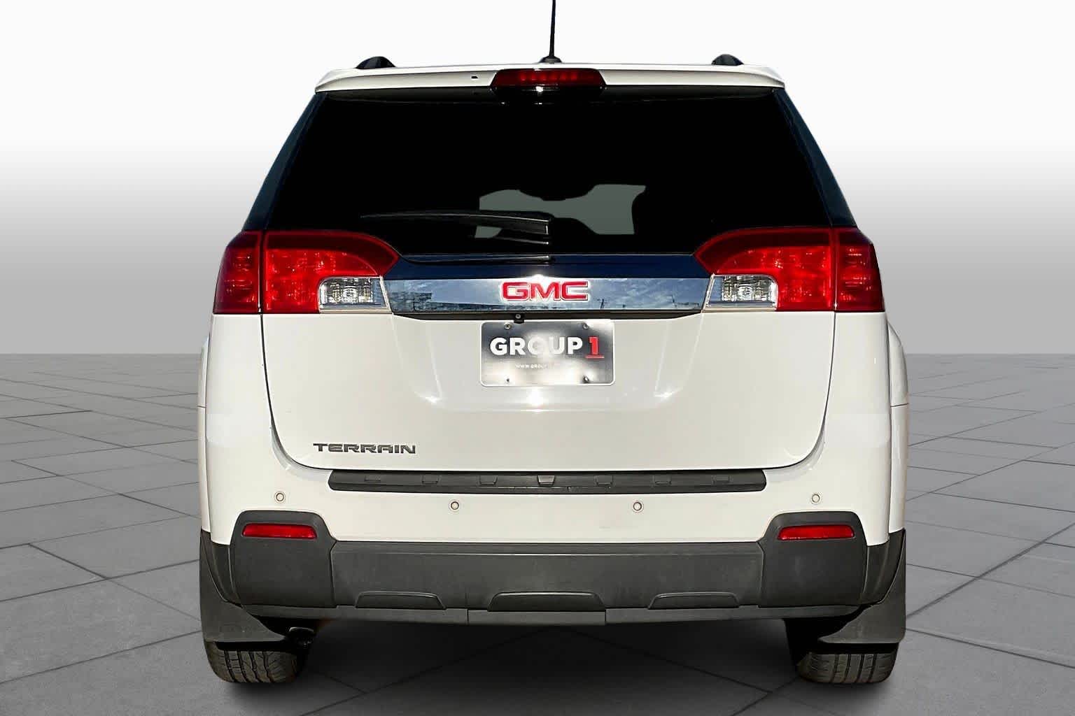 2015 Gmc Terrain SLT photo 4