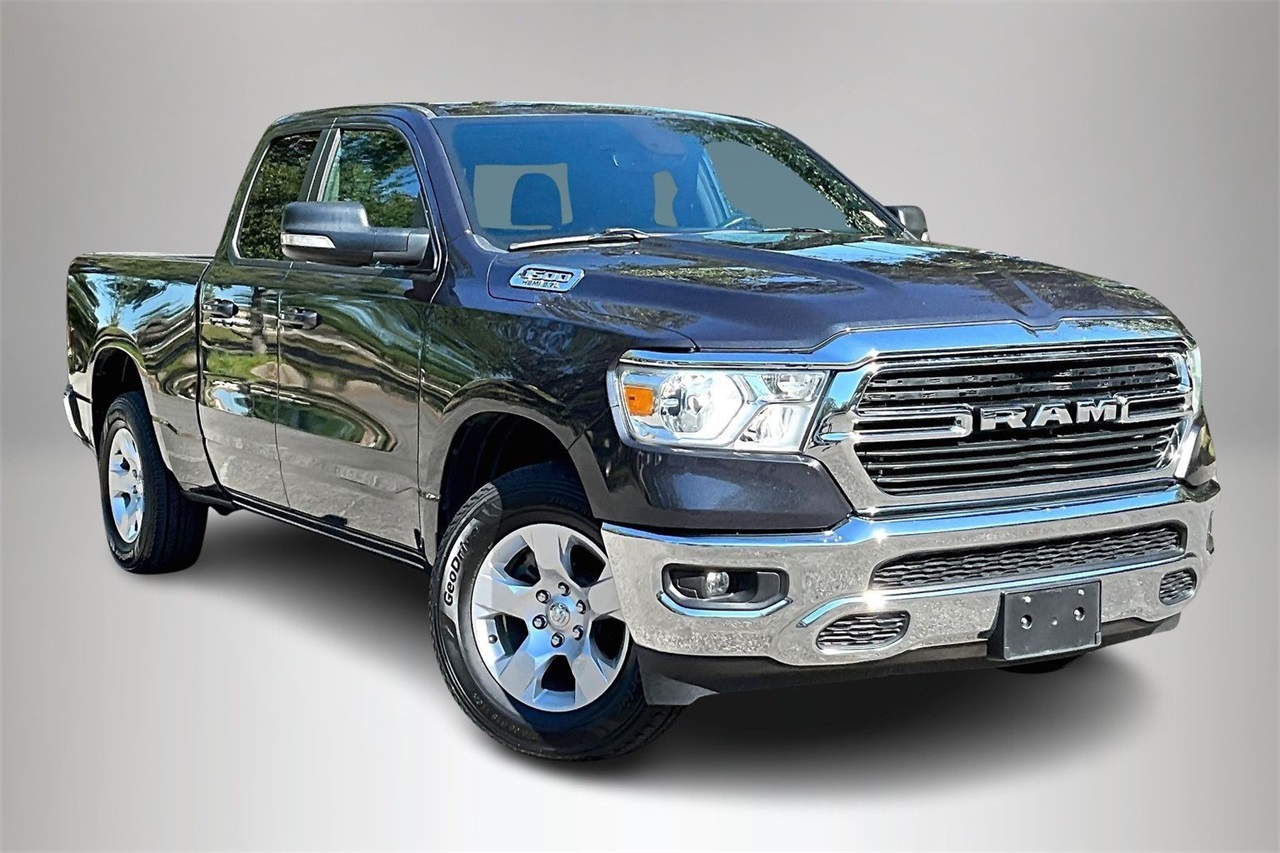 2021 RAM Ram 1500 Pickup Big Horn/Lone Star