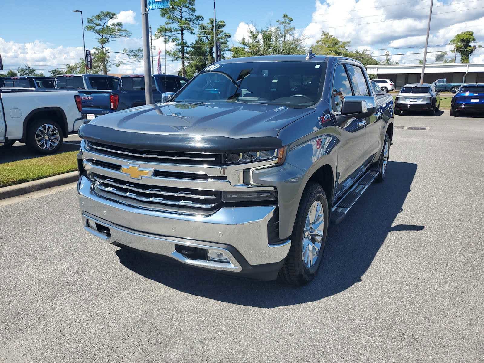 2021 Chevrolet Silverado 1500 LTZ photo 5