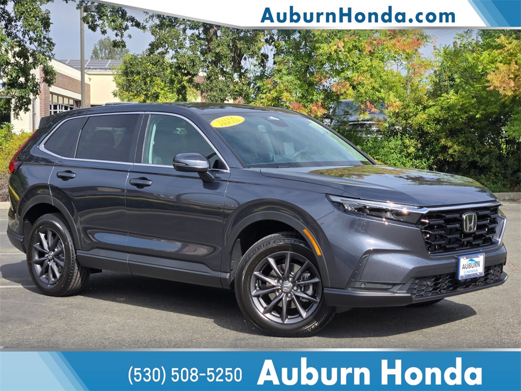 2026 Honda CR-V EX-L's photo