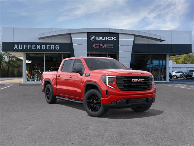 2026 GMC Sierra 1500 Elevation's photo