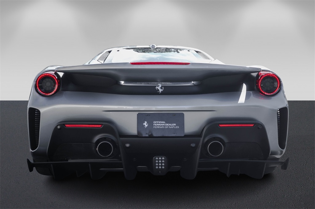 2020 Ferrari 488 Pista photo 4